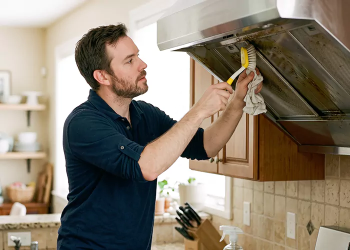 Trusted Kitchen Hood Cleaning Company in Clifton, NJ
