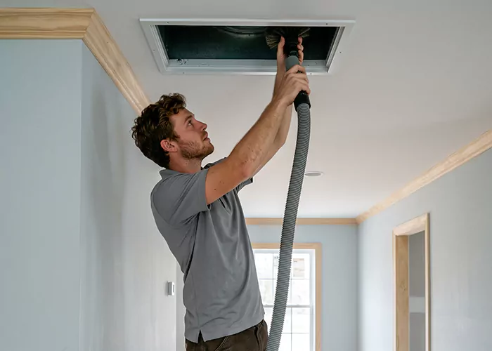 Proven Clifton New Construction Duct Cleaning Company