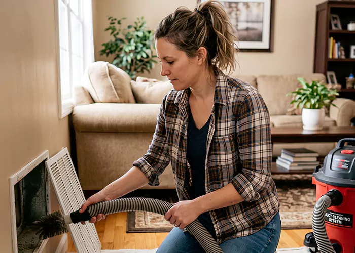 Top-Rated Clifton Residential Vent Cleaning Company