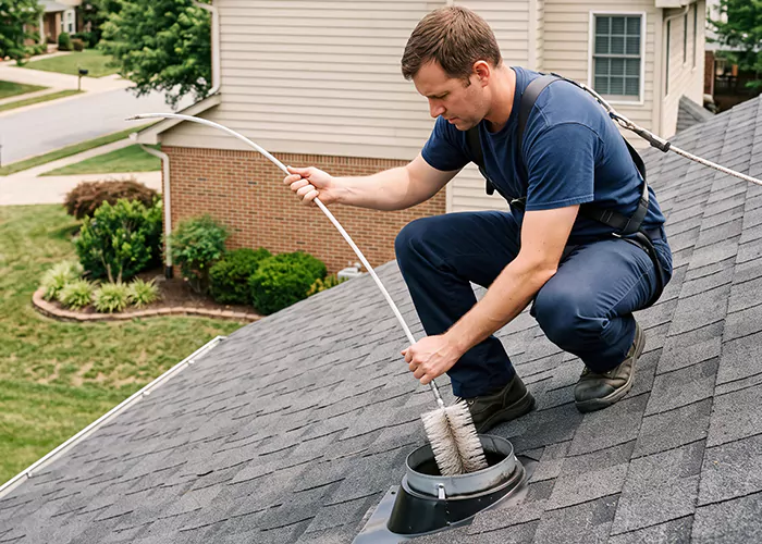 Trusted Clifton Roof Dryer Vent Cleaning Company