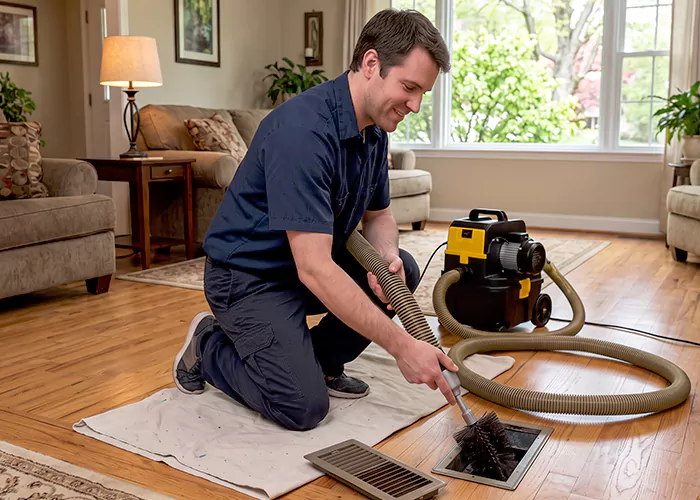 Expert Clifton Spring Duct Cleaning Company