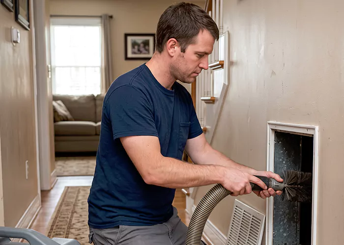 Ventilation System Cleaning in Clifton, NJ