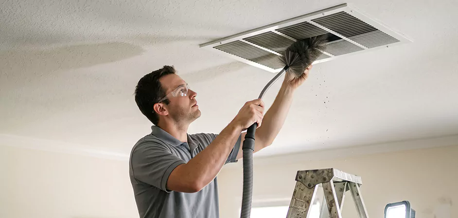 AC Duct Cleaning in Clifton, NJ