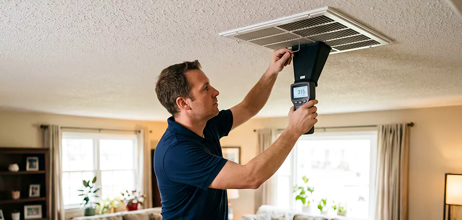 Air Balancing Service in Clifton, NJ