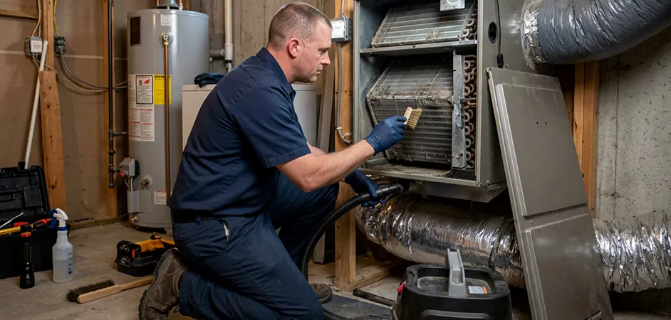 Air Handler Unit Cleaning in Clifton, NJ
