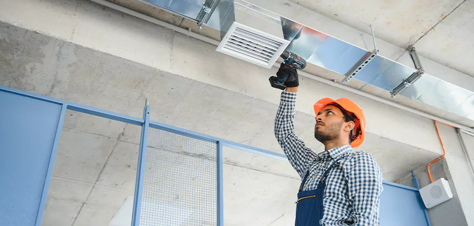 Air Vent Replacement in Clifton, NJ
