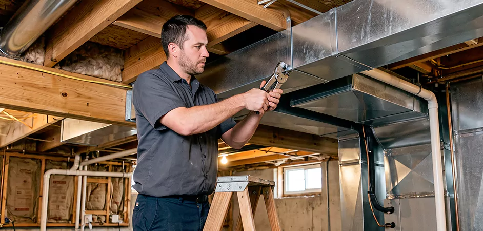 Custom HVAC Ductwork in Clifton, NJ