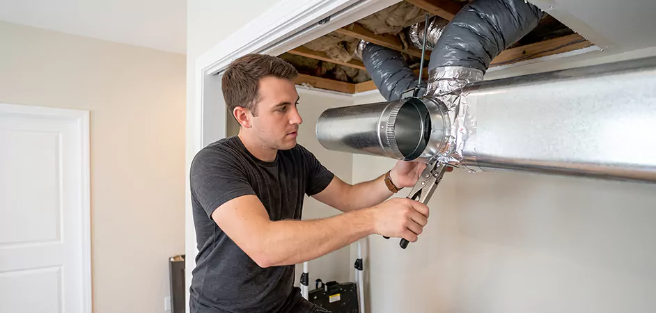 Dryer Vent Hose Installation in Clifton, NJ