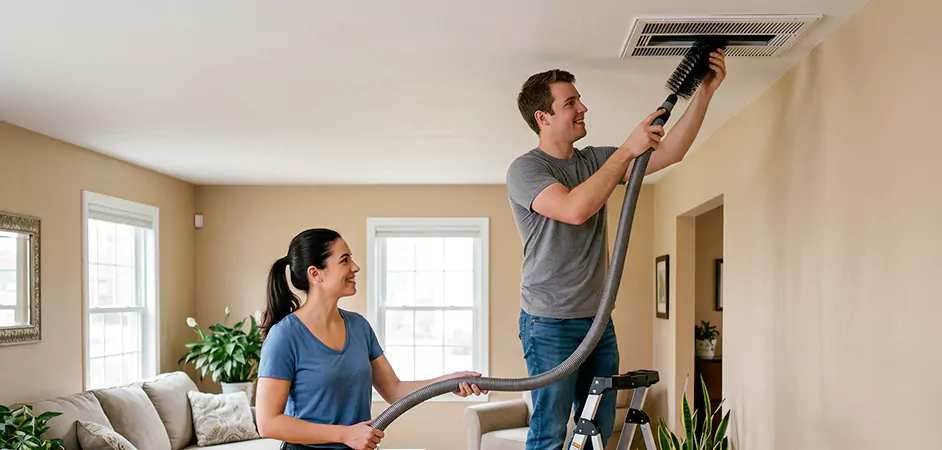 Home Ventilation Cleaning in Clifton, NJ