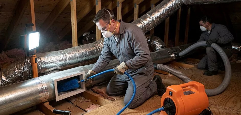 HVAC Duct Cleaning in Clifton, NJ