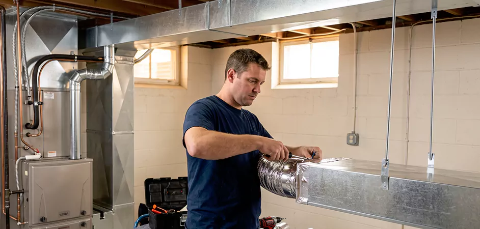 HVAC Ductwork Installation in Clifton, NJ