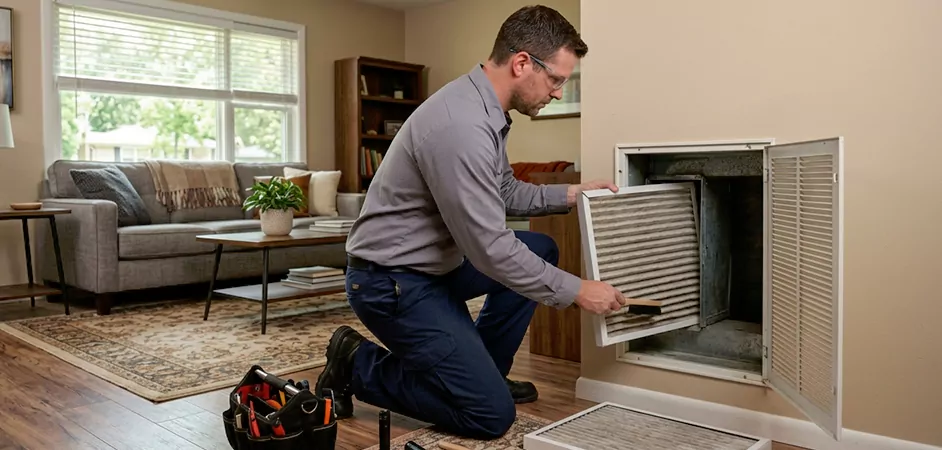 Improve Home Air Circulation in Clifton, NJ