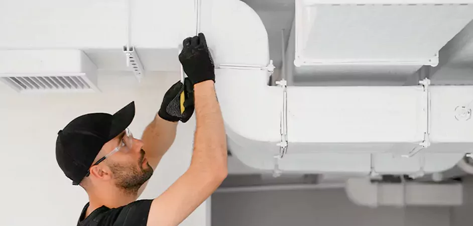 Floor Vent Repair in Clifton