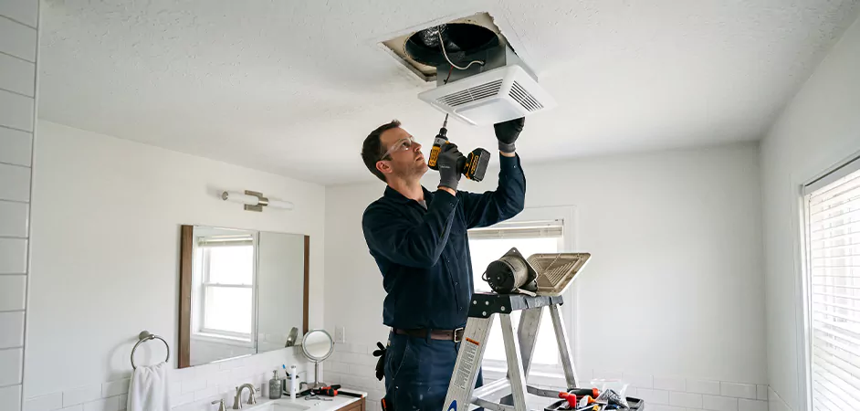 Apartment and Hotel Exhaust Duct Cleaning in Clifton