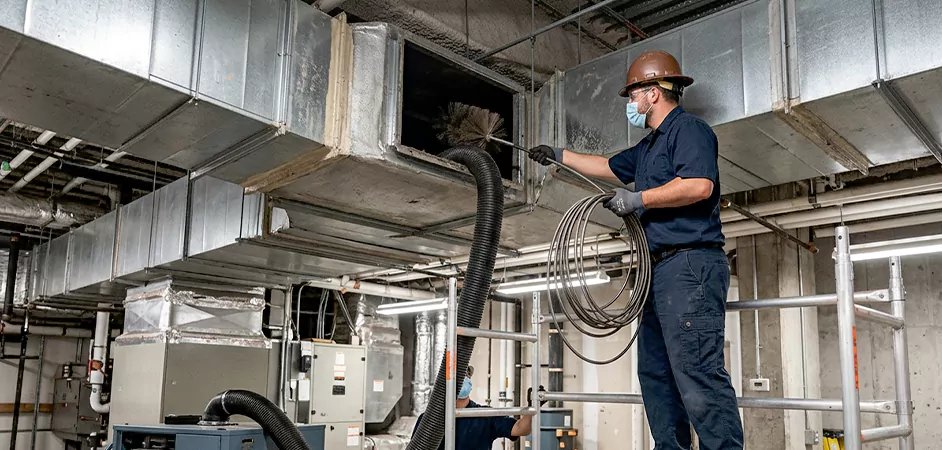 Healthy Home Air Duct Cleaning in Clifton