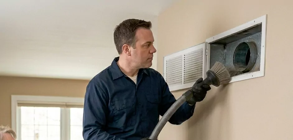 Local Vent Cleaning Services in Clifton