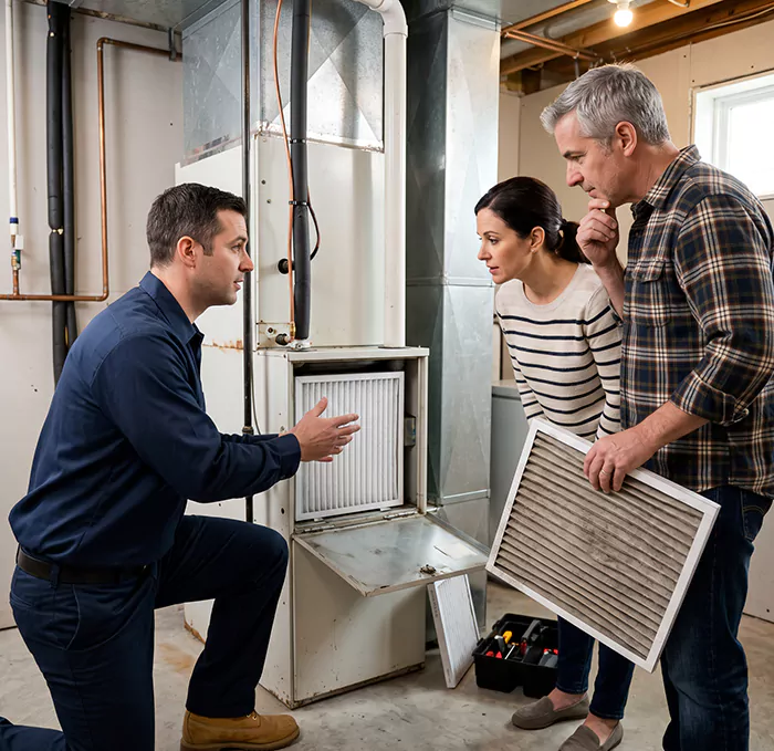 Why Choose Clifton Air Duct Cleaning Pro Among AC Filter Replacement Companies in Clifton, NJ?