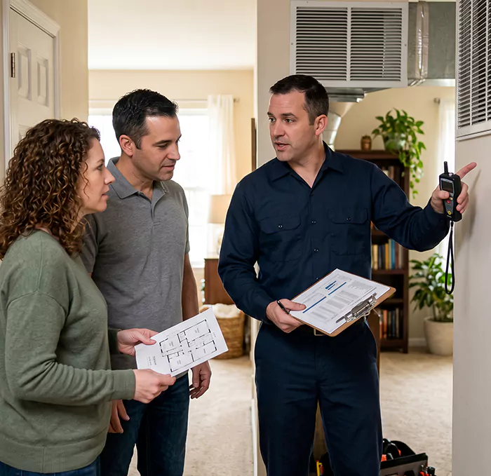 Why Choose Clifton Air Duct Cleaning Pro Among Clifton Air Balancing Companies?
