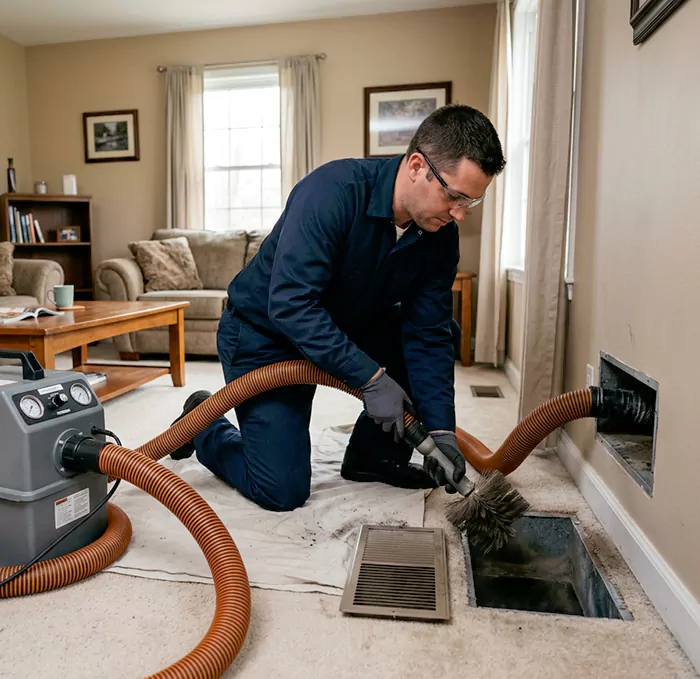 Why Choose Clifton Air Duct Cleaning Pro Among Clifton Deep Duct Cleaning Companies?