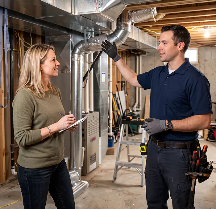 Why Choose Clifton Air Duct Cleaning Pro Among Air Duct Installation Companies in Clifton, NJ?