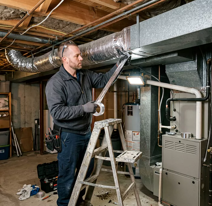 Why Choose Clifton Air Duct Cleaning Pro Among Clifton Air Duct Repair Companies?