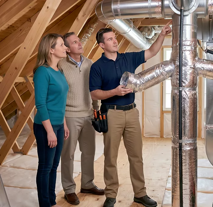 Why Choose Clifton Air Duct Cleaning Pro Among Clifton Air Duct Replacement Companies?