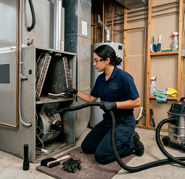 Why Choose Clifton Air Duct Cleaning Pro Among Air Handler Cleaning Companies in Clifton, NJ?