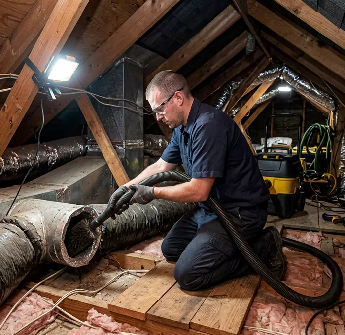 Why Choose Clifton Air Duct Cleaning Pro Among Clifton Attic Duct Cleaning Companies?