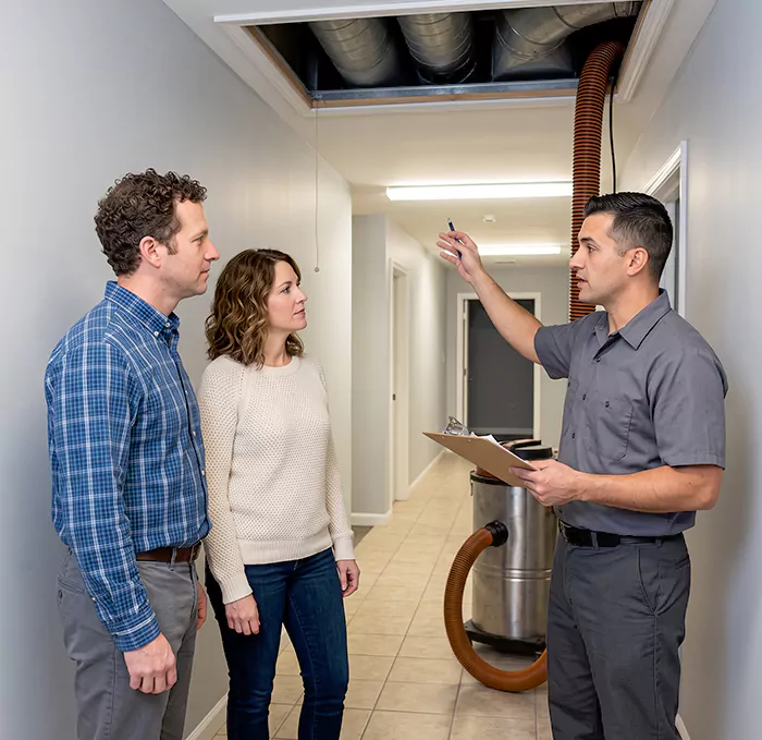 Why Choose Clifton Air Duct Cleaning Pro Among Clifton Commercial Duct Cleaning Companies?