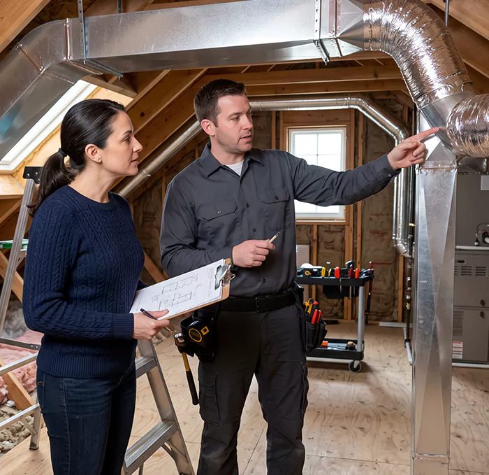 Why Choose Clifton Air Duct Cleaning Pro Among Clifton Dryer Vent Hose Installation Companies?