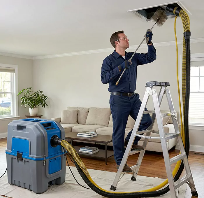 Why Choose Clifton Air Duct Cleaning Pro Over Other Air Duct Cleaning Companies in Clifton, NJ?