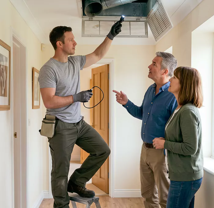 Why Choose Clifton Air Duct Cleaning Pro Among Clifton Ventilation Cleaning Companies?