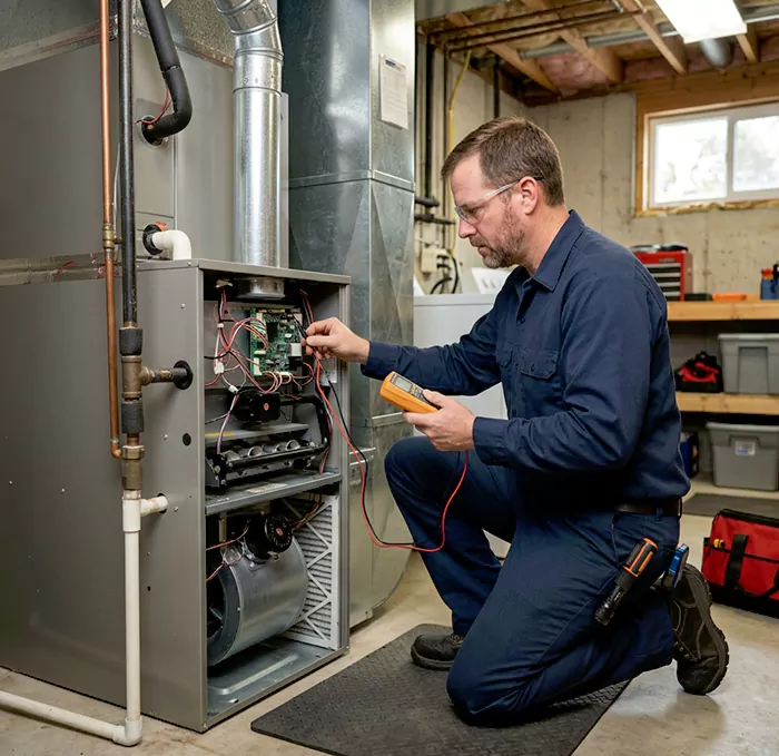 Why Choose Clifton Air Duct Cleaning Pro Among HVAC Inspection Companies in Clifton, NJ?
