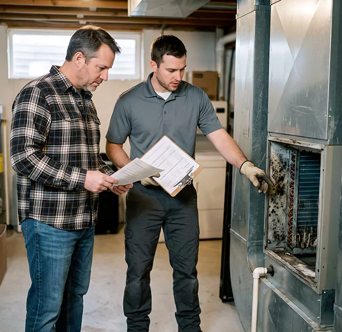 Why Choose Clifton Air Duct Cleaning Pro Among Clifton HVAC Mold Remediation Companies?