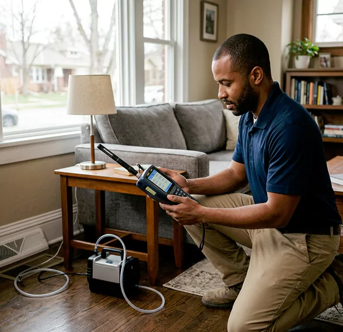 Why Choose Clifton Air Duct Cleaning Pro Among IAQ Testing Companies in Clifton, NJ?