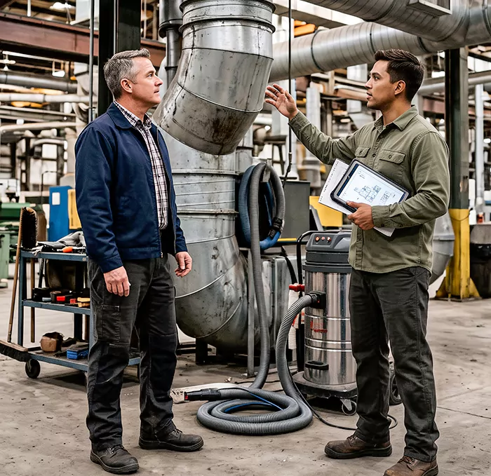 Why Choose Clifton Air Duct Cleaning Pro Among Industrial Dryer Vent Cleaning Companies in Clifton, NJ?