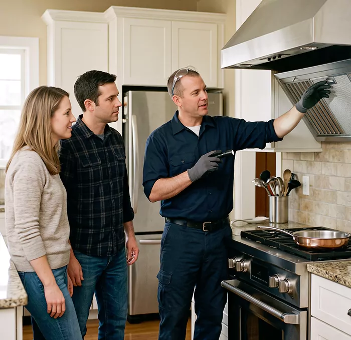 Why Choose Clifton Air Duct Cleaning Pro Among Kitchen Hood Cleaning Companies in Clifton, NJ?