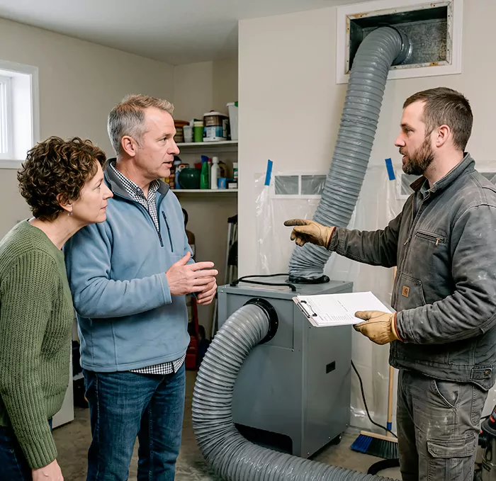 Why Choose Clifton Air Duct Cleaning Pro Over Other Clifton Negative Pressure Duct Cleaning Companies?