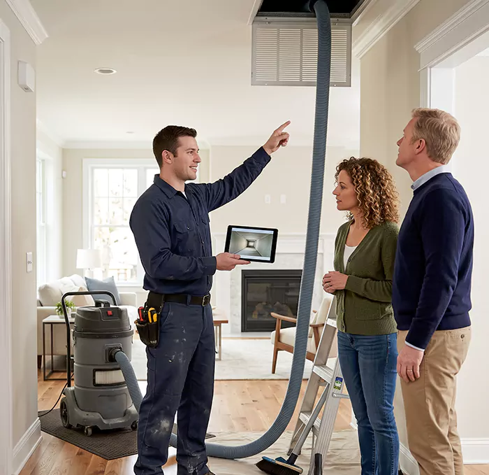 Why Choose Clifton Air Duct Cleaning Pro Among Clifton New Construction Duct Cleaning Companies?