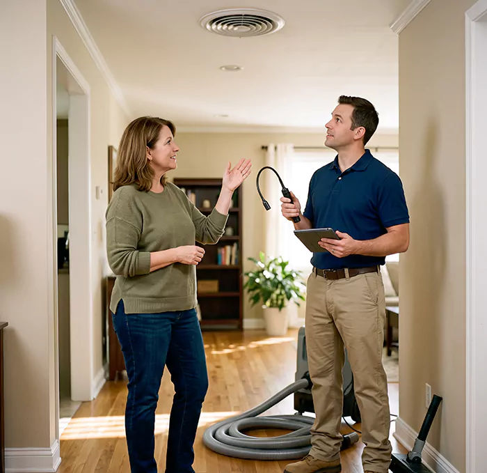 Why Choose Clifton Air Duct Cleaning Pro Among Clifton Residential Vent Cleaning Companies?