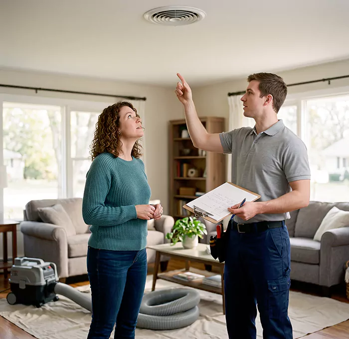 Why Choose Clifton Air Duct Cleaning Pro Among Clifton Residential Vent Cleaning Companies?