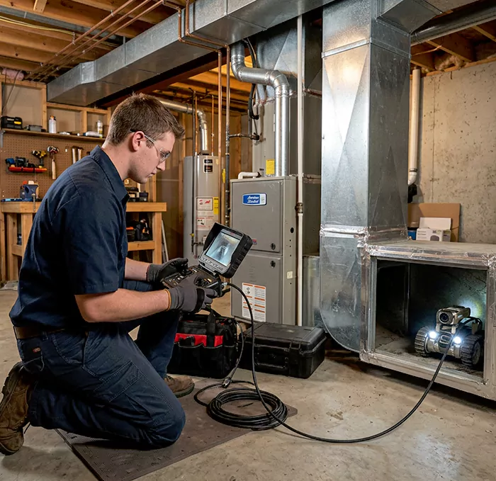 Why Choose Clifton Air Duct Cleaning Pro Among Robotic Duct Inspection Companies in Clifton, NJ?