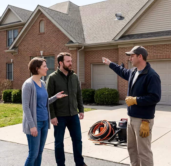 Why Choose Clifton Air Duct Cleaning Pro Among Clifton Roof Dryer Vent Cleaning Companies?