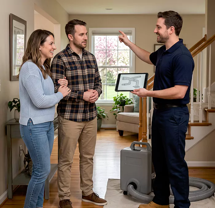 Why Choose Clifton Air Duct Cleaning Pro Among Clifton Spring Duct Cleaning Companies?