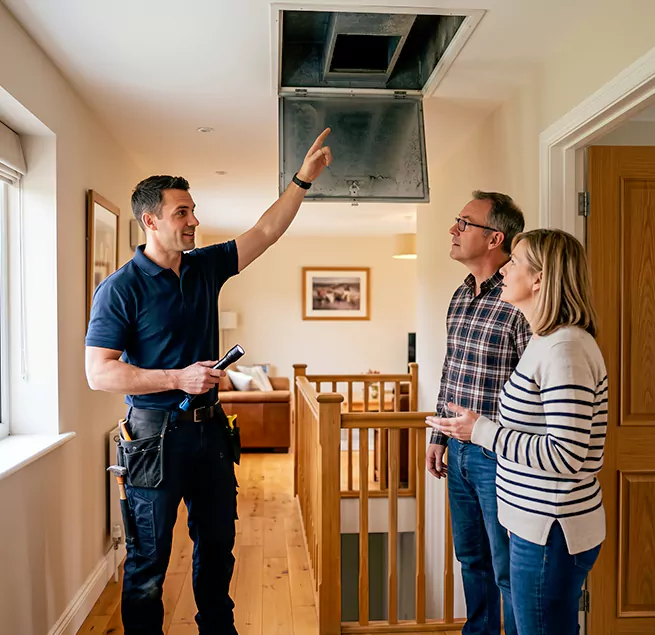 Why Choose Clifton Air Duct Cleaning Pro Among Clifton Ventilation Cleaning Companies?
