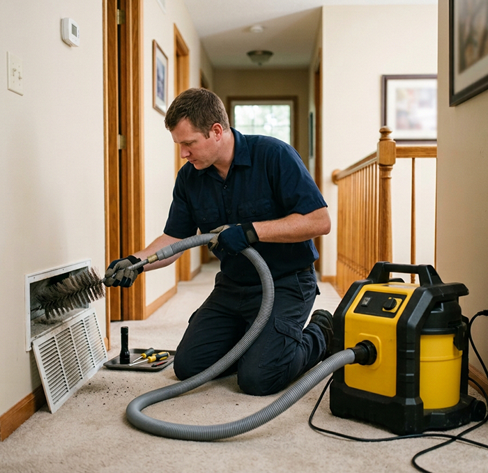 Why Choose Clifton Air Duct Cleaning Pro Among Whole Home Vent Cleaning Companies in Clifton, NJ?